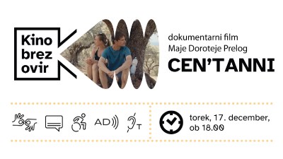 Kino brez ovir: Cent'anni
