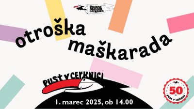 Otroška maškarada