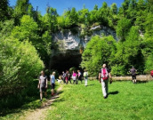 Hodimo: Dolina naravnih mostov Hodimo: Dolina naravnih mostov