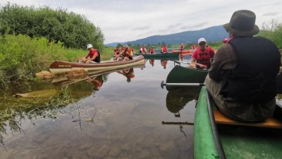Čolnarimo: Kako je nastalo Cerkniško jezero?