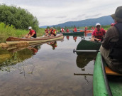 Čolnarimo: Kako je nastalo Cerkniško jezero? Čolnarimo: Kako je nastalo Cerkniško jezero?