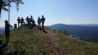 Hodimo: Vzpnimo se na Špičko