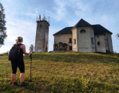 Pohod na Križno goro Pohod na Križno goro