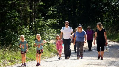 12. Pohod od Šteberka do Karlovce