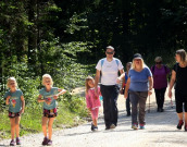 12. Pohod od Šteberka do Karlovce 12. Pohod od Šteberka do Karlovce