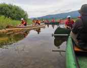 Čolnarimo: Kako je nastalo Cerkniško jezero? Čolnarimo: Kako je nastalo Cerkniško jezero?