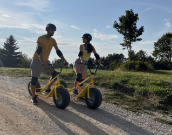 Doživimo: Spust z gorskim skirojem s Slivnice Doživimo: Spust z gorskim skirojem s Slivnice