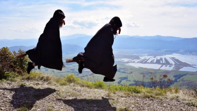 Odkrivajmo: Pobeg iz začarane sobe na Slivnici