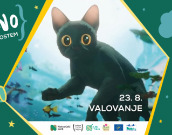 Kino na prostem: Valovanje Kino na prostem: Valovanje