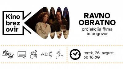 Kino brez ovir: Ravno obratno
