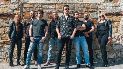 P. Valiak - odprtje festivala Poletni utrip Postojna