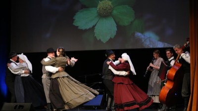 Folklorni večer - Rak Rakek