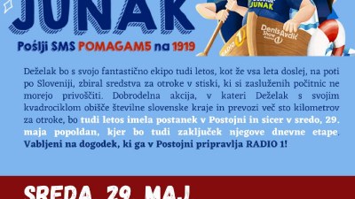 Deželak Junak