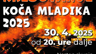 Kresovanje na Mladiki Kresovanje na Mladiki