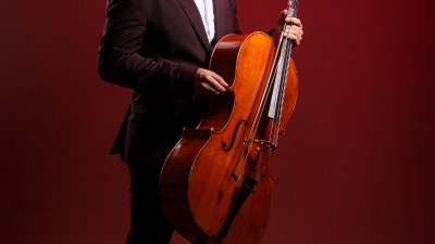 Božični koncert - Bernardo Brizani s skritim gostom