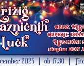 Prižig lučk in odprtje drsališča