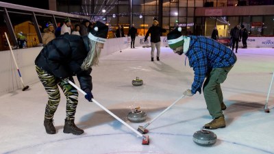 Curling turnir Curling turnir
