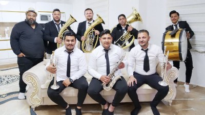 Veseli Momci Brass Bend