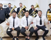 Veseli Momci Brass Bend