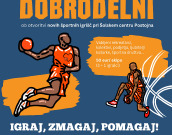 Dobrodelni košarkarski turnir 3x3