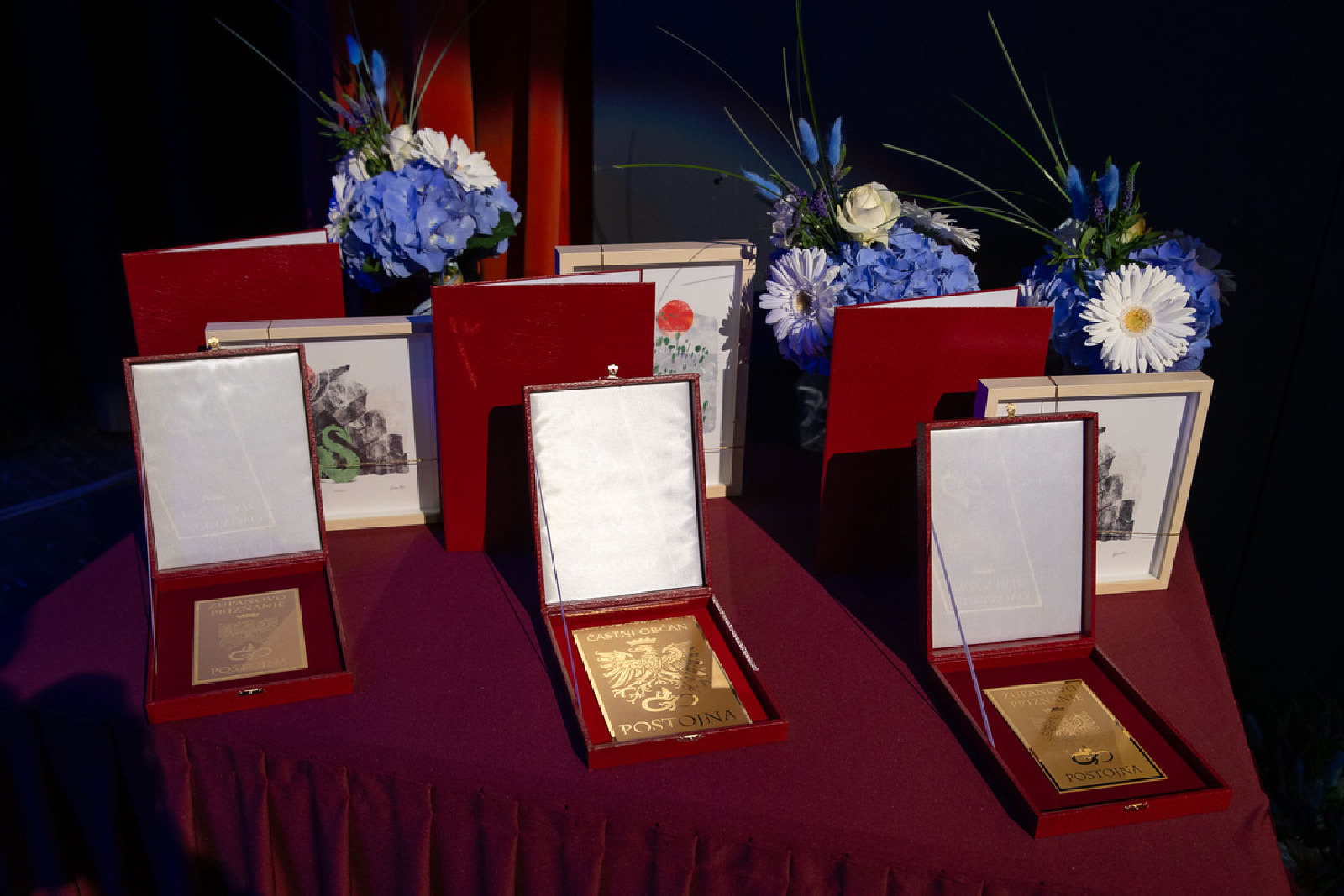 Občina praznuje: osrednja proslava ob občinskem prazniku Občina praznuje: osrednja proslava ob občinskem prazniku