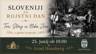 Sloveniji za rojstni dan