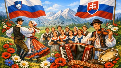 Slovensko-slovaški kulturni dan