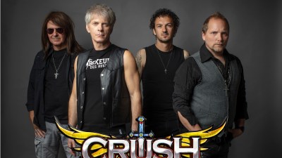 Crush - Tribute to Bon Jovi