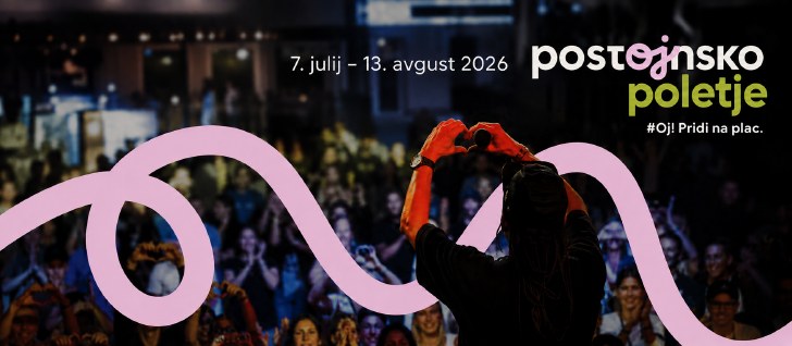Festival Postojnsko poletje