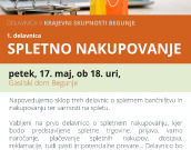 1. delavnica: Spletno nakupovanje