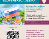 Priprava na izpit iz slovenskega jezika