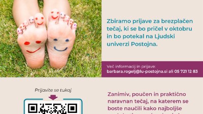 Delavnica: Naj bo zdravje na prvem mestu