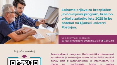 Računalniška pismenost za odrasle