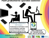 Pasti prekomerne uporabe telefonov