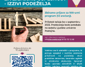 Usposabljanje za življenjsko uspešnost- Izzivi podeželja Usposabljanje za življenjsko uspešnost- Izzivi podeželja