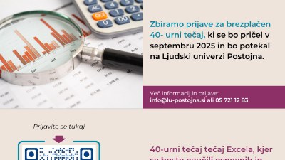 Tečaj Excela