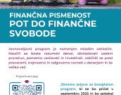 Finančna pismenost: Pot do finančne svobode