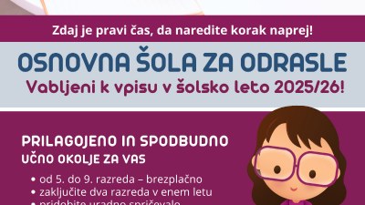 Osnovna šola za odrasle