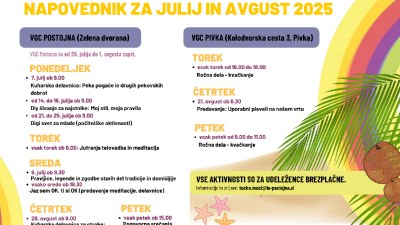 Predavanje: Uporabni pleveli na našem vrtu