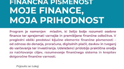 Moje finance, moja prihodnost