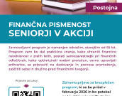 Seniorji v akciji