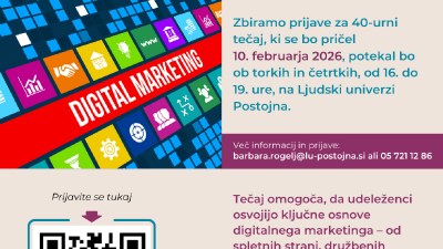 Digitalni marketing, kako uspeti na spletu