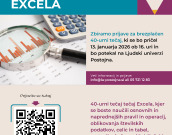 Tečaj Excela (osnovni)