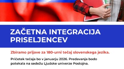 Začetna integracija priseljencev