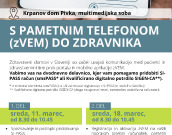 Delavnica: S pametnim telefonom do zdravnika