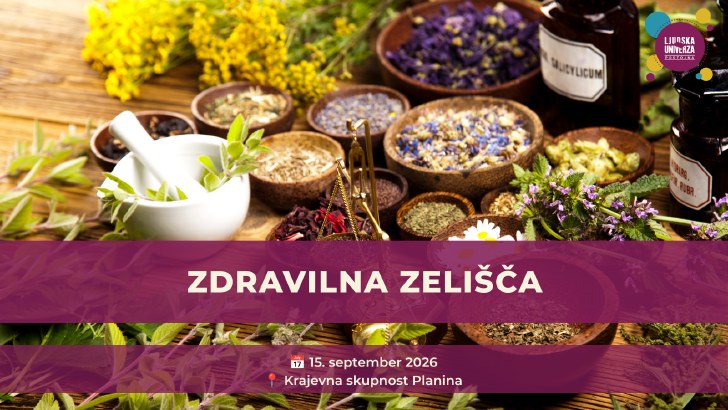 Zdravilna zelišča