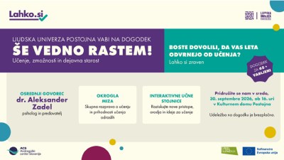 Još uvijek rastem