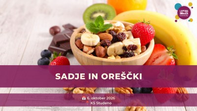 Voće i orašasti plodovi – moć prirodne hrane