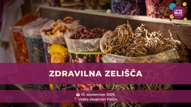 Zdravilna zelišča