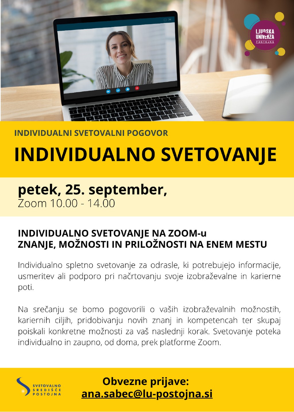 Indywidualne konsultacje online
